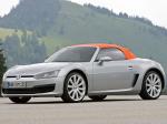 Volkswagen BlueSport Roadster 2009 года